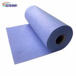 50x60cm Disposable Cleaning Cloths On A Roll 200GSM Absorbent Polyester Viscose