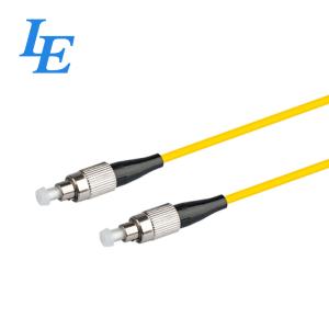 China UPC FC/FC Single Mode FTTX Optical Patch Cord factory