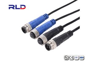 China Male Female Multi Pin Connectors Waterproof For Signal Transfer factory