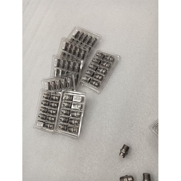 Stainless Steel High Pressure Jetting Nozzles High Accuracy Prevents Rust