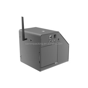 Flat Surface Sublimation Inkjet Printer Portable Model