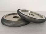 6 Inch 150*22.36*32 Woodmizzer Bandsaw Grinding Wheel 10/30 Cbn Grinding Disc