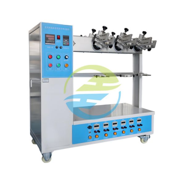 EV Charging Connector Cable Tester with 0-60 Times/Min Swing Speed 0-180 Swing