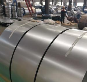 China 202 201 Ss 316l Coil 2.5mm 3mm factory