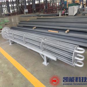 China Industry Pin Tube Heavy Duty Oil Tank Heater Systems Marine 0.5 MPa Min Working factory