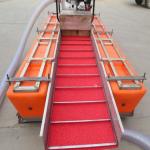 6inch Dredging Boat Gold Mining Dredge For Sale Small Portable