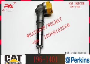 China Diesel Fuel Injector 174-7526 179-6020 20R-4148 232-1171 232-1183 196-1401 for CAT 3126E Engine Injector factory