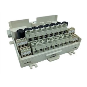 ABB TU837V1 3BSE013238R1 Extended MTU 250V Fused Module Termination Unit