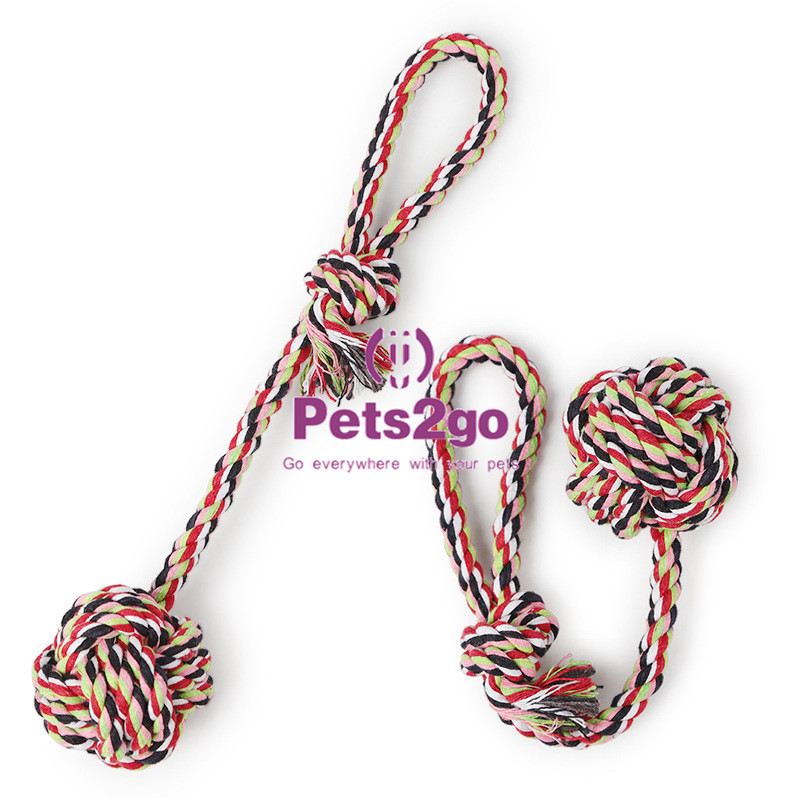 Dog Chew Stocked 12x4cm 300g Pet Molar Bite Toy