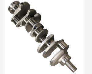 China 8944552401 Four Cylinder Cast Steel Crankshafts For Isuzu Engine 4JA1 factory