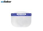 Dust Proof Anti Fog Pet Face Shield Dental Consumables