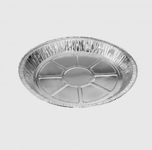 China different sizes oval fish disposable aluminum foil platter/plate on sale