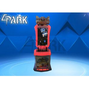 coin amusement aliens arcade shooting game machine simulator earn money