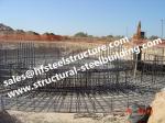 Structural Industrial Steel Buildings Fabrication Construction