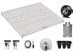 ETL Samsung LM281 UV Light For Plants For Flower And Vegetable