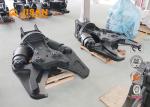 Steel Cut Excavator Metal Shears Hydraulic Tools Handy Double Cylinder Cutting