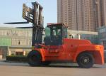 Large Counterbalance Industrial Forklift Truck , Container Lift CPCD300 30 Ton