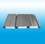 Shopfronts Fire Rated Security Shutters , Steel Roll Up Fire Shutters
