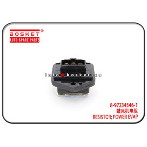 ISUZU NPR94 Power Evap Resistor 8-97234546-1 8972345461