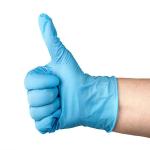 Small Nitrile Glove Manufacturing Machine Rubber Latex Surgical Glove Production