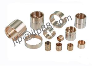 China Truck Spare Parts Steel Rear Axle Bushing 185 N/Mm2 Anti - Tensile Strength factory