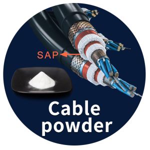 China Cable-Grade Water-Blocking Polymer Powder – Structural Integrity Formula on sale