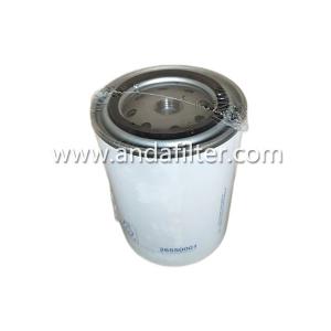 China High Quality Water Filter For PERKINS 26550001 factory