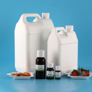 Strawberry Fragrance Liquid Food Fragrance Oil Essential Oil