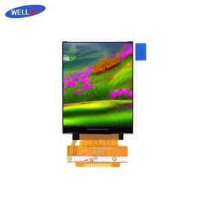 China Portable 1.77 Inch Miniature LCD Display ST7735S Driver lC factory