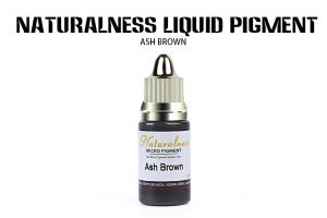 China Plant Extracted Permanent Makeup Liquid Pigments 34 Colors 12ML / Bottle factory