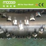 1000kg/H Waste Plastic Shredder Machine 600-1500mm Waste Plastic Crusher