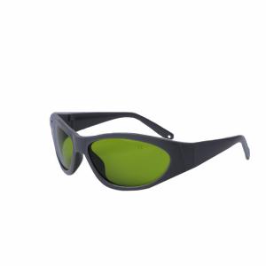 China 780-1070nm OD7+ Laser Safety Goggles High Protection Alex Yag Security Eyewear factory