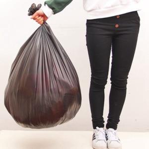 China 100 % Biodegradable Disposable Bags , Large Biodegradable Compost Bags factory