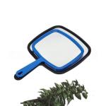 Everyday Essential Lady Dressing Heart Shaped Mirror Adjustable and Portable