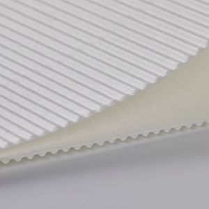HME Air Filter Paper Core Heat And Moisture Exchanger Corrugated Accessories