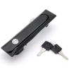 Buy cheap Industrial Panel Board Door Lock For Mechanical Trucks Tool Boxes from wholesalers