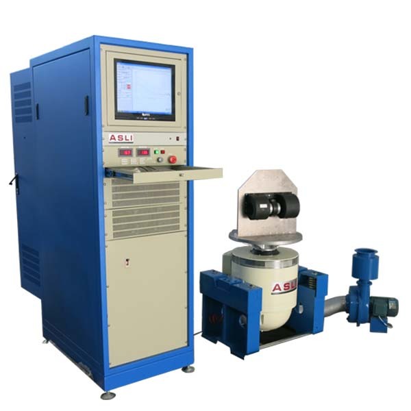 Electromagnetic Lab Vibration Test Equipment Table with ASTM D999-01 Standard