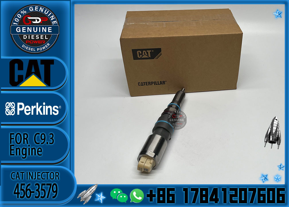 Diesel Engine Injectors excavator fuel injector 367-4293 3674293 for caterpillar C7.1 diesel engines 456-3579 4563579
