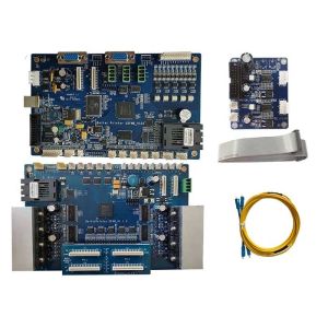 Tape guide printer DX5 double head inkjet printer Better Printer USB2.0 inkjet board kit