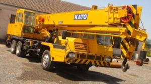 China used kato nk250e/25t japan used crane,truck crane,mobile crane factory