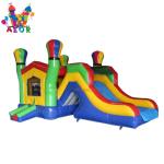 Balloons Inflatables Bounce House Outdoor Kids Jumper Bouncer Inflatable