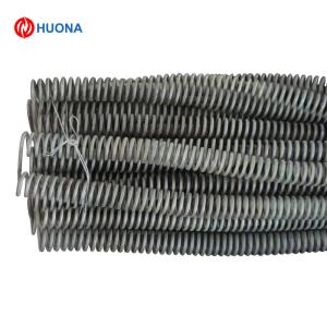 China NiCr Nichrome Fecral Alloy Alchrome Electric Heating Elements for Industry Furnace factory