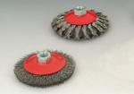 Bevel brushes