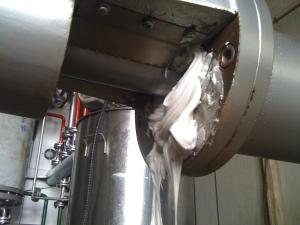 China fondant machine factory