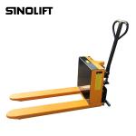 CE 1000kg Electric Hydraulic Lift Pallet Jack Lift Table with AC Motor