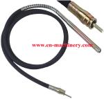 Japanese Type Concrete Vibrator Needle Concrete Vibrator Hose Poker Vibrator