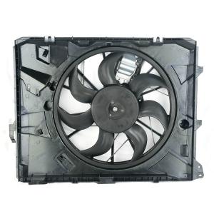 China BMW X1 2009-2016 E84 Radiator Fan 17427563259 300W With Control Module factory