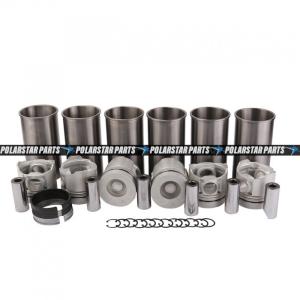 China 4m40 Overhaul Rebuild Kit Sh60x 307c Diesel Engine Repair Parts factory
