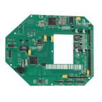EMS Circuit Board Industrial PCB Assembly Immersion Silver SN