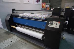 China Large Format Digital Textile Printing Machine For 3200MM Custom Beach Flags factory